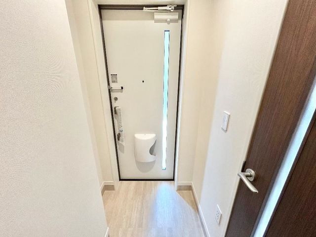 Extendの玄関写真