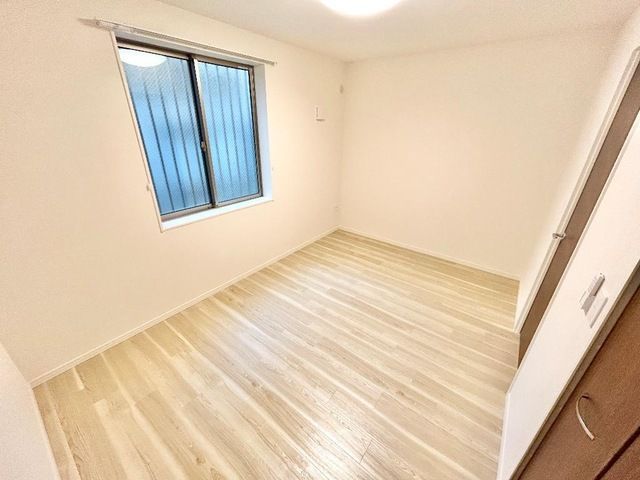 Extendの寝室写真