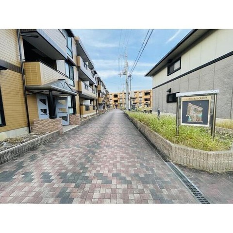 ニューリバーサイド八尾南Bのその他写真