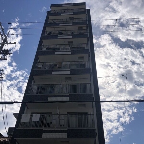 RB桑津の外観写真