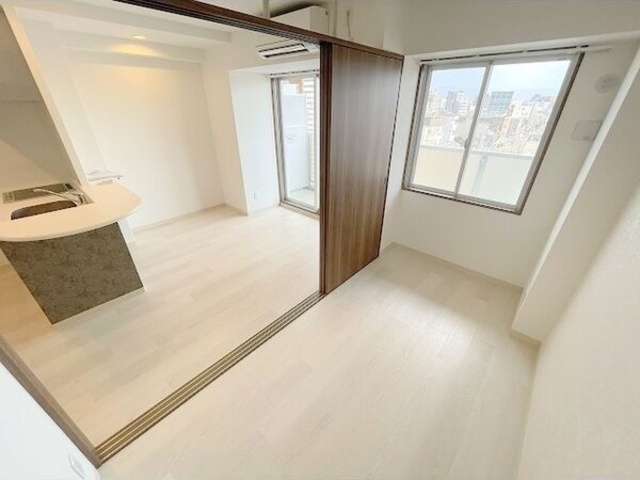 ブリリアントコートLUXEの寝室写真