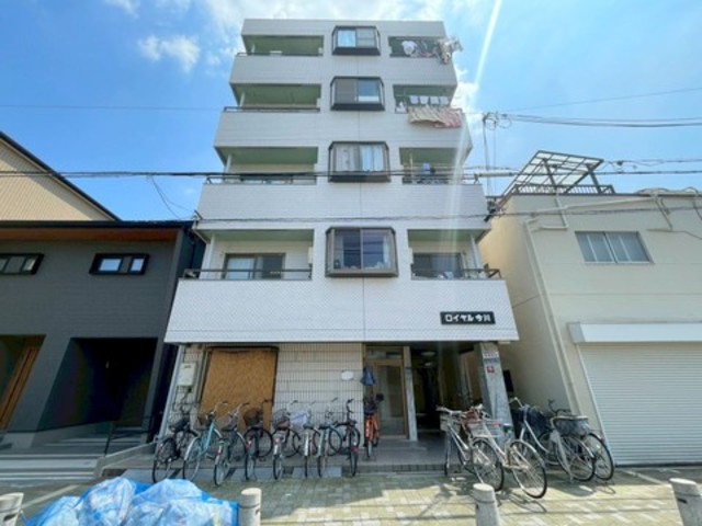 近鉄南大阪線 今川駅 徒歩9分 築41年