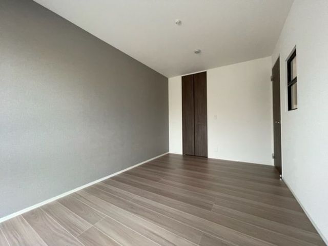 D-room今川 C棟の寝室写真