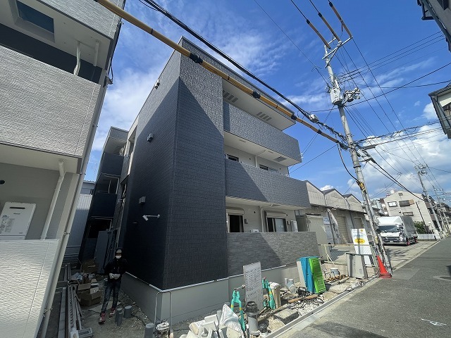 フジパレス長吉長原西III番館