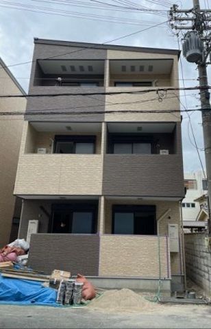 H-maison平野North3