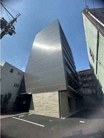 アーバンパーク田辺の外観写真