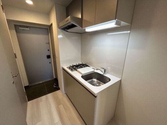 アーバンパーク田辺のキッチン写真