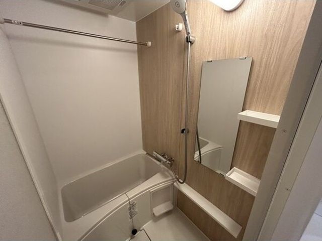 アーバンパーク田辺の風呂写真