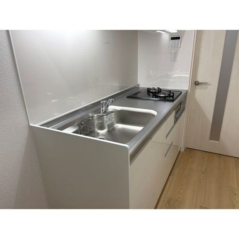クレアール西今川のキッチン写真