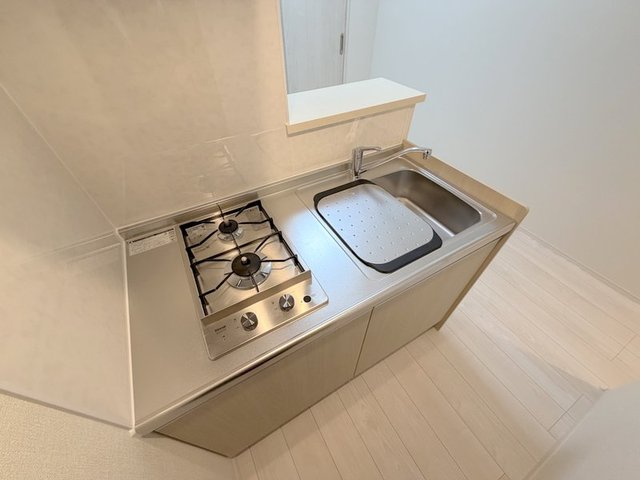 ハーモニーテラス鷹合のキッチン写真