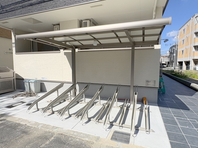 近鉄南大阪線 今川駅 徒歩9分 3階建 新築のその他写真