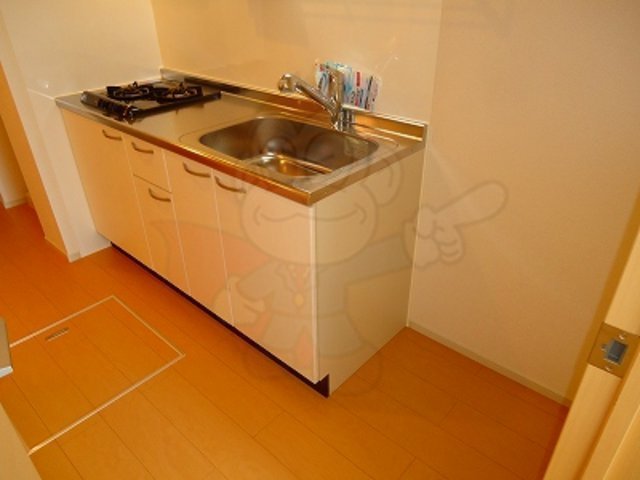 フレグランスのキッチン写真