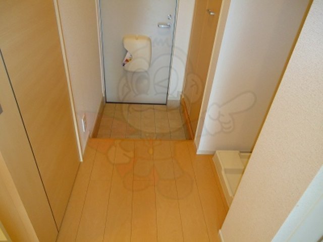 フレグランスの玄関写真