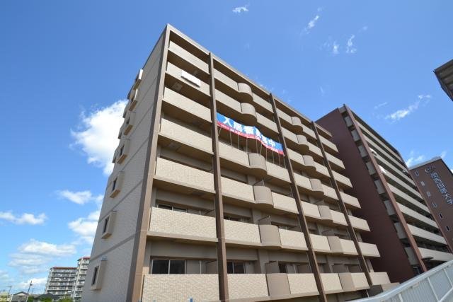 SUNNY COURT MEIWAの外観写真