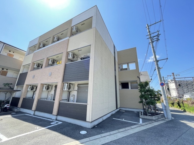 フジパレス立花ノース