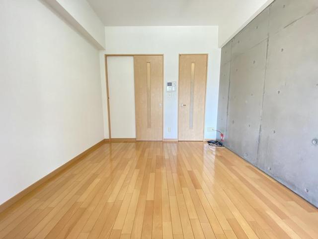 日和マンションの居間写真