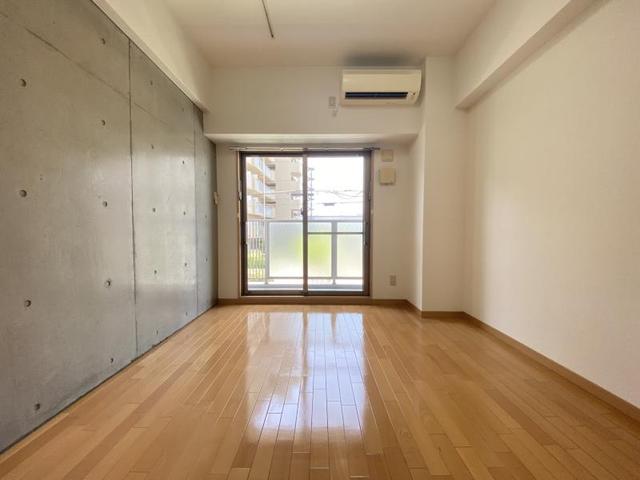 日和マンションの居間写真