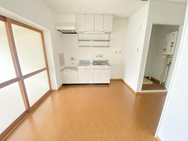 マンション和光の居間写真