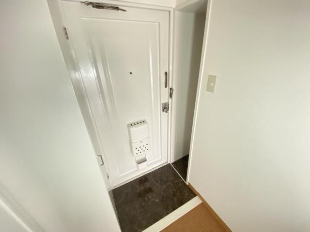 マンション和光の玄関写真