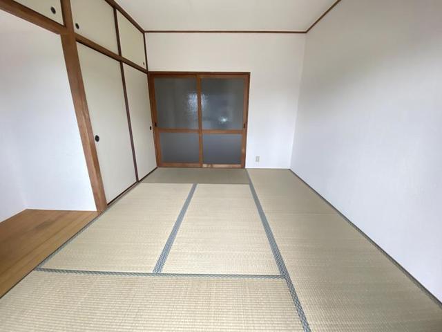 マンション和光の寝室写真
