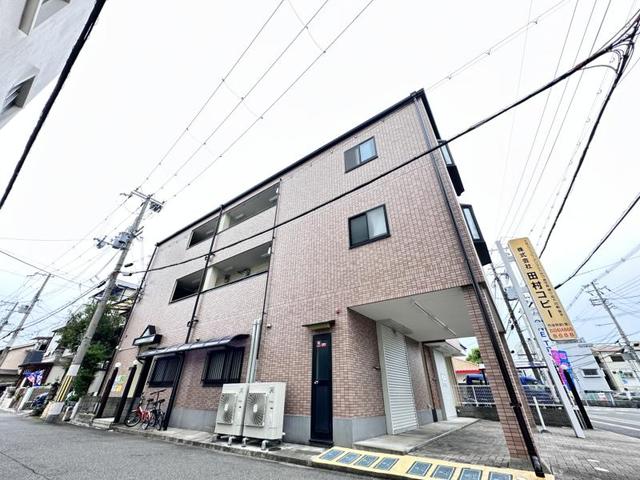 ピオーネ東七松A棟