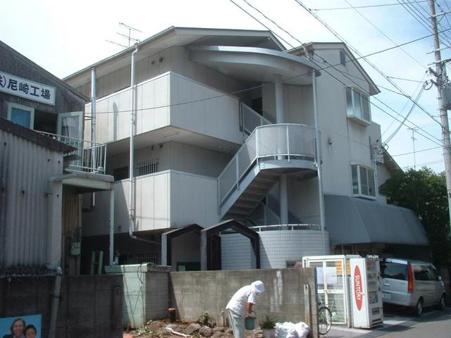 JR東海道・山陽本線 立花駅 徒歩12分 築35年