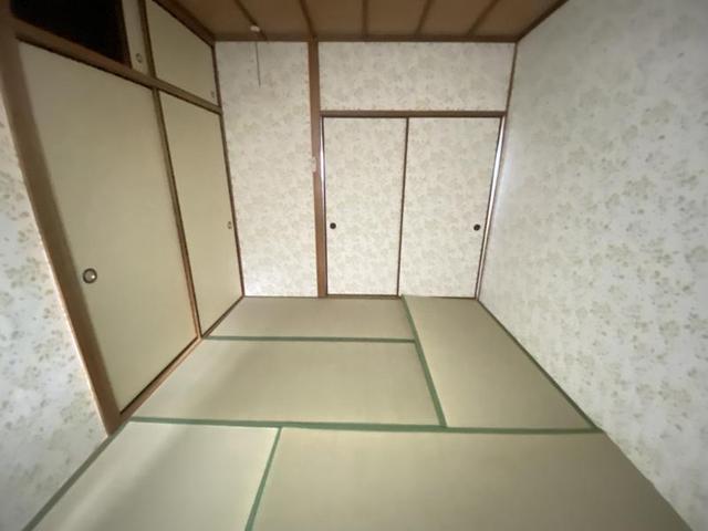 ミウラマンションの寝室写真