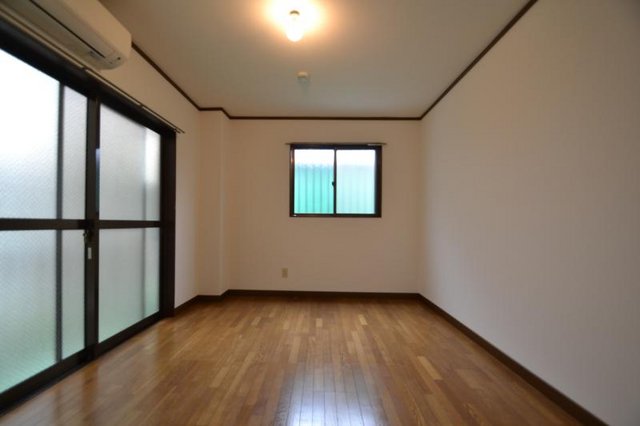 メゾンヒカリの寝室写真