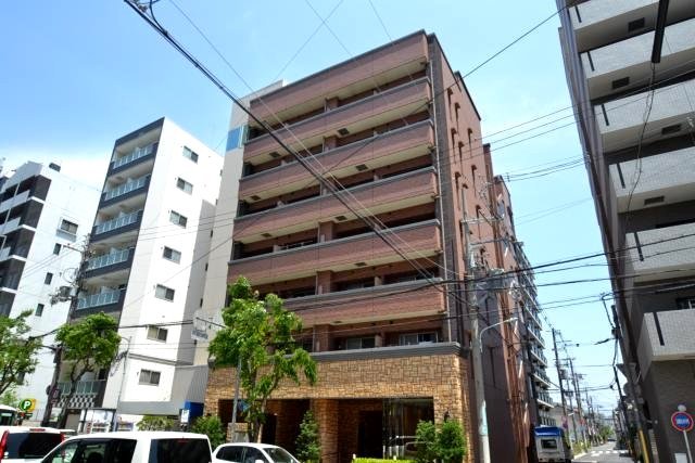 プレジオ尼崎の外観写真