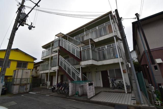 阪急神戸本線 園田駅 徒歩16分 築40年