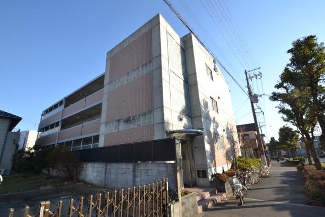 アレーグルヒビキ3の外観写真