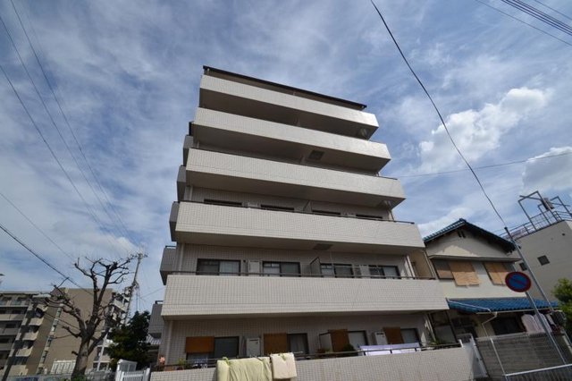 セントラル第2東園田の外観写真