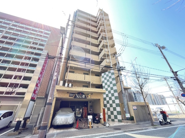 NEW尼崎の外観写真