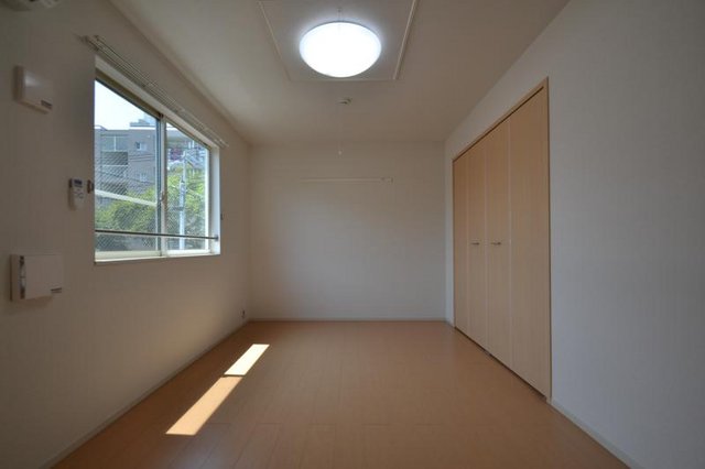 ハウスサフランの寝室写真