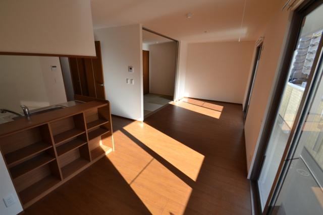 Casa Imakita Di ステラの居間写真