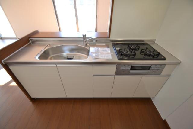 Casa Imakita Di ステラのキッチン写真