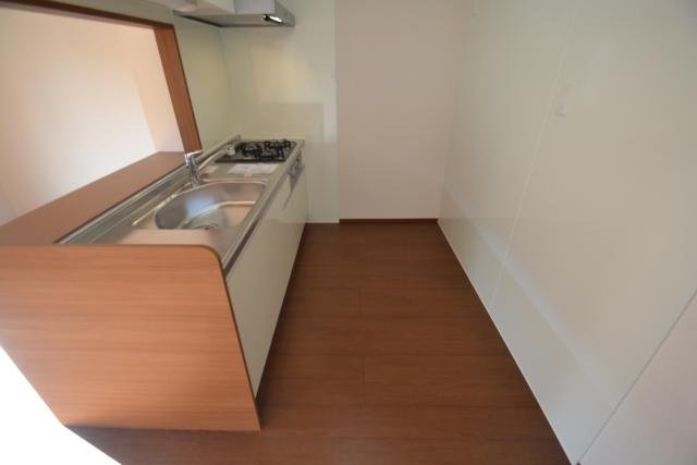 Casa Imakita Di ステラのキッチン写真