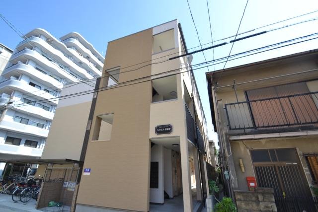 阪神本線 出屋敷駅 徒歩8分 築15年