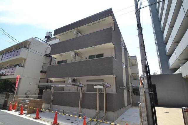 フジパレス西本町