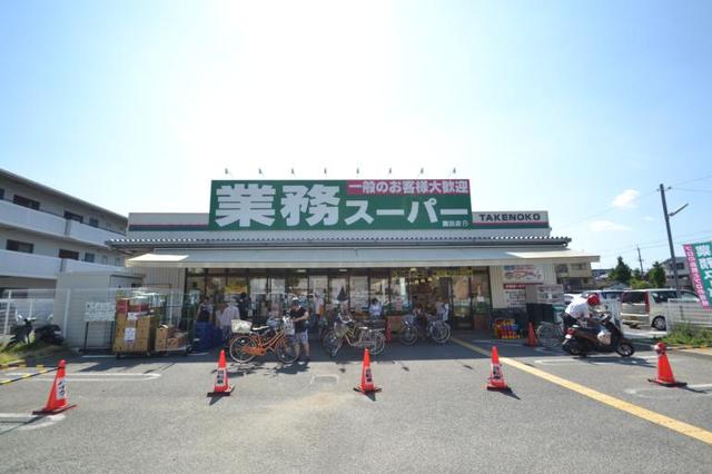 SOLEILの周辺写真