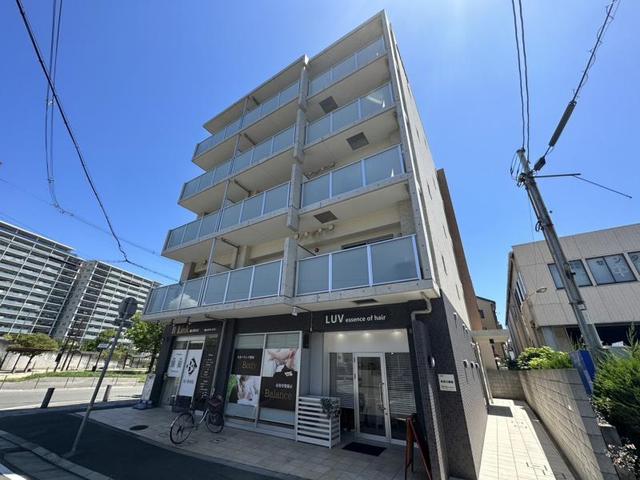 有恒五番館の外観写真