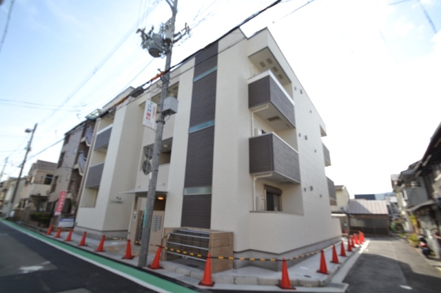 阪神本線 出屋敷駅 徒歩7分 築9年