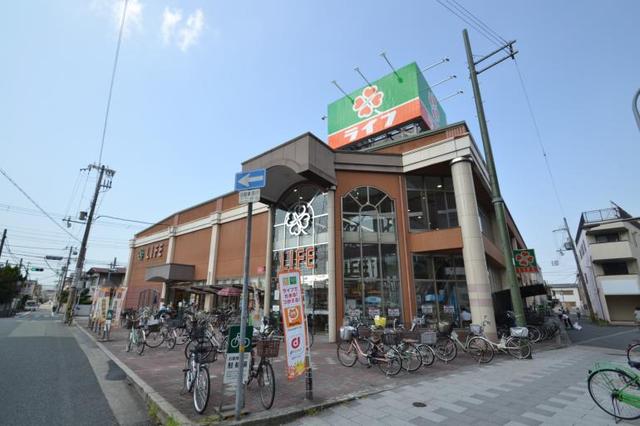 プラージュ武庫川 B棟の周辺写真