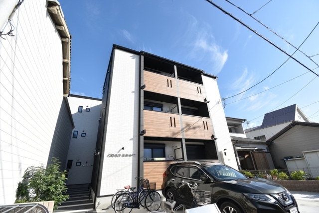 CROUD東桜木町
