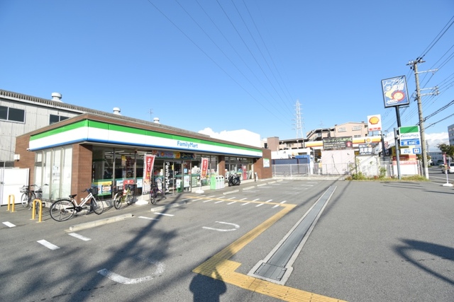 ジーメゾン尼崎東の周辺写真