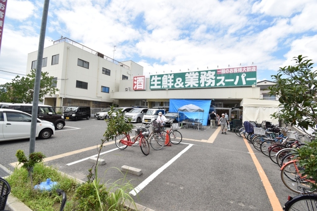 フジパレス尼崎水堂町の周辺写真