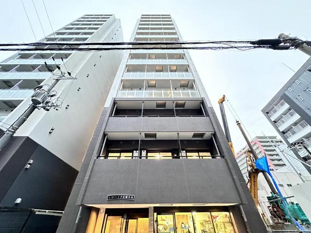 シロハイヌ尼崎中央の外観写真