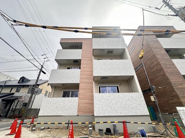 阪急神戸本線 園田駅 徒歩9分 築3年