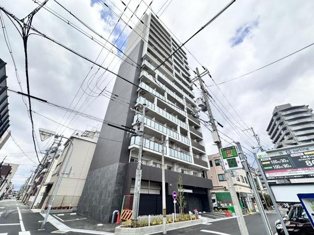 ファーストフィオーレ尼崎グランウエストの外観写真