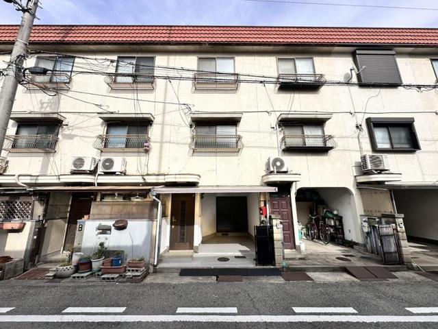 尾浜町1丁目テラスハウス